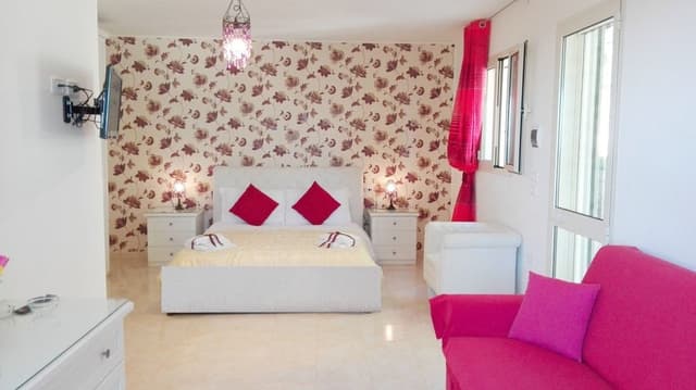 Double Room, Sea View (No Kitchenette)