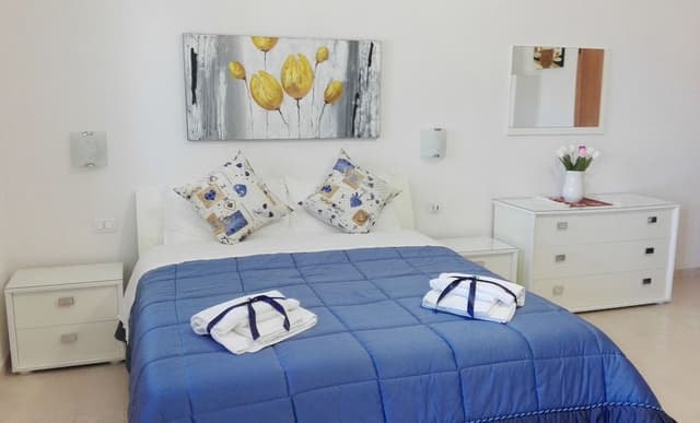 Villa, 1 Bedroom, Kitchenette, Sea View