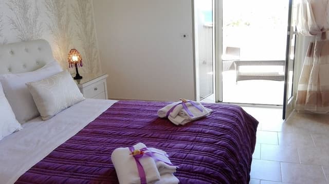Villa, 1 Bedroom, Kitchenette, Sea View