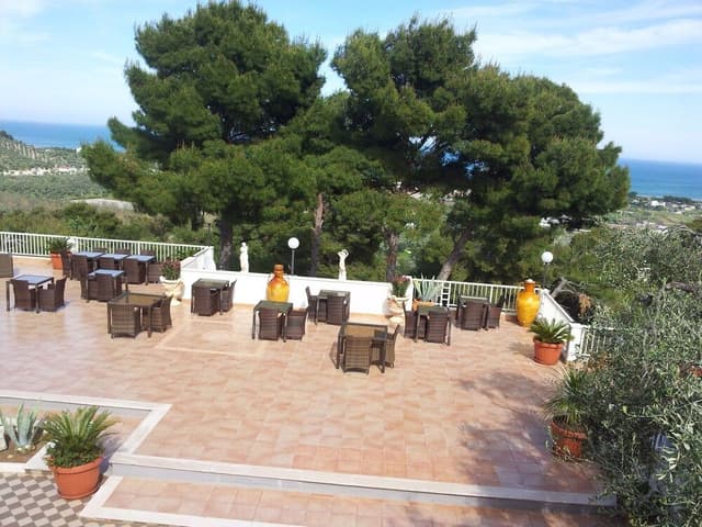 Classic Triple Room, 1 Bedroom, Terrace, Sea View