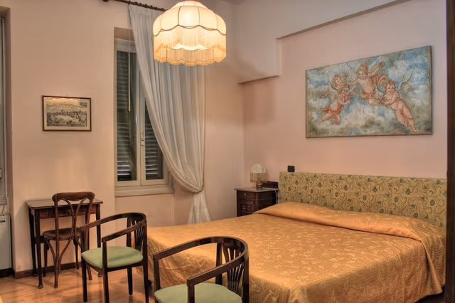 Double or Twin Room