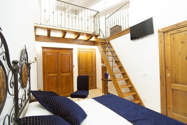 Superior Triple Room with Mezzanine