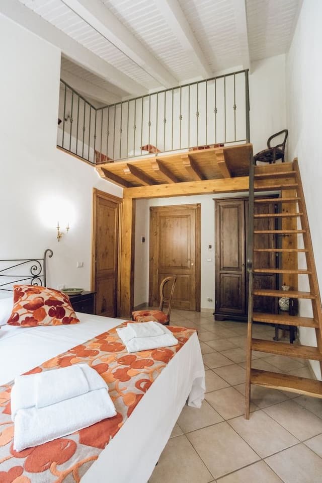 Superior Triple Room with Mezzanine