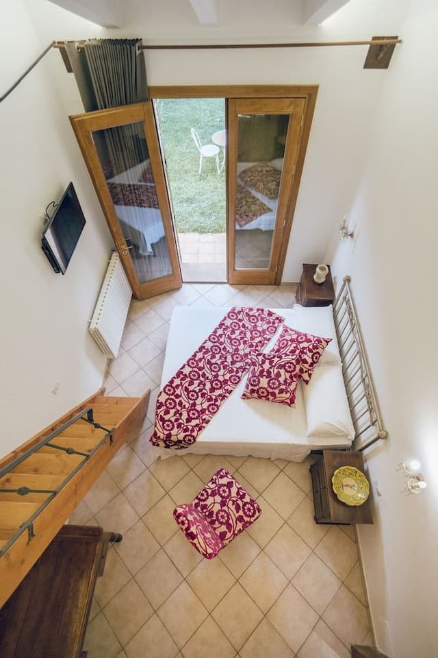 Superior Triple Room with Mezzanine