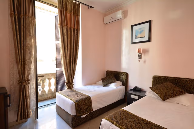 Twin Room