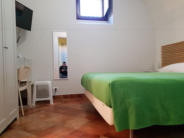 Economy Double Room, 1 Double Bed