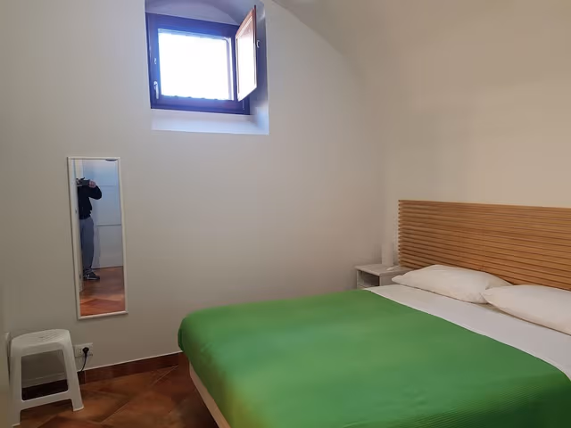 Economy Double Room, 1 Double Bed