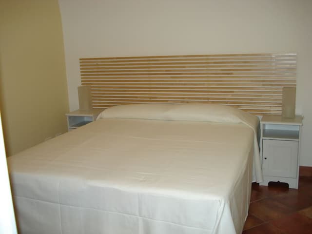 Economy Double Room, 1 Double Bed