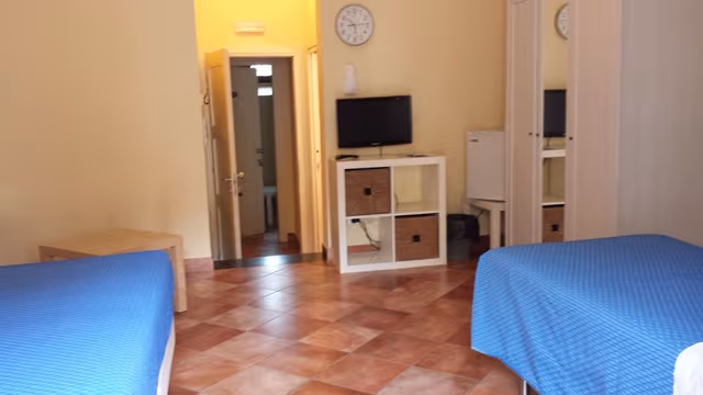 Comfort Double or Twin Room, 1 Bedroom