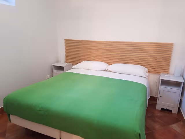Economy Double Room, 1 Double Bed