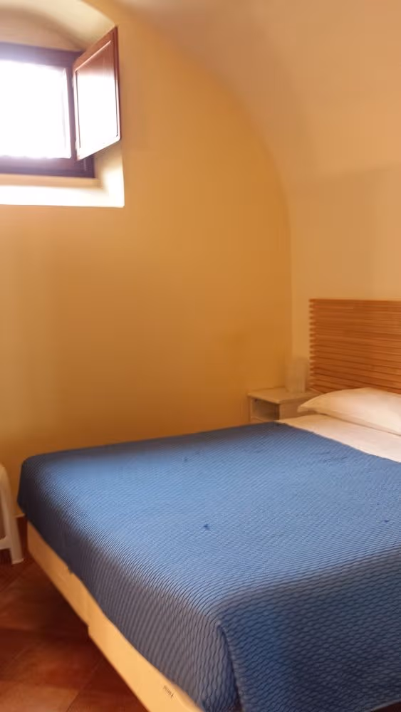 Economy Double Room, 1 Double Bed