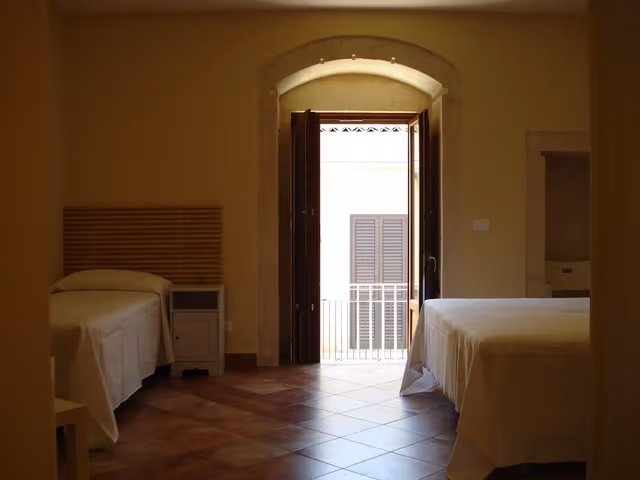 Comfort Double or Twin Room, 1 Bedroom