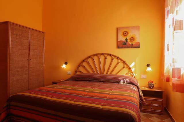 Double Room, Garden View