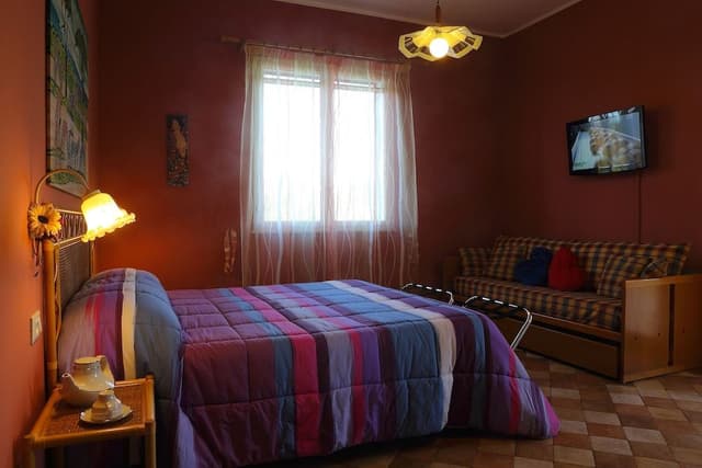 Quadruple Room