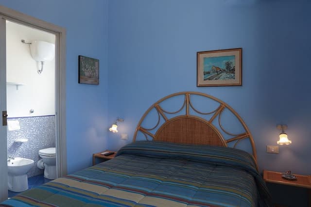 Double Room, Garden View