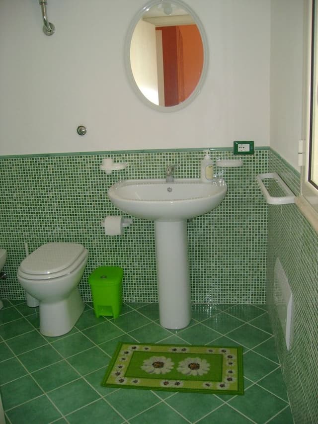 Double Room, Private Bathroom (External)
