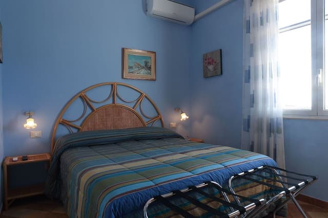 Double Room, Garden View