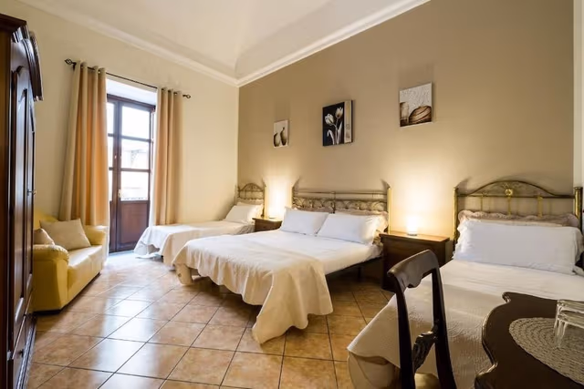 Quadruple Room