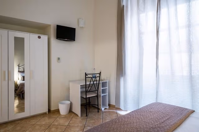 Double or Twin Room