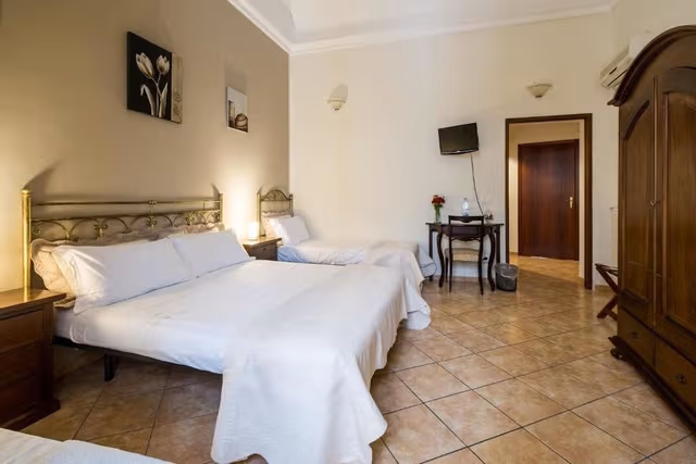 Quadruple Room