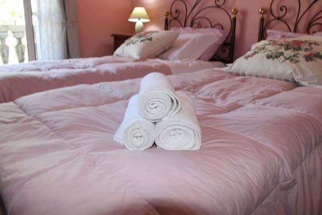 Double or Twin Room, Private Bathroom