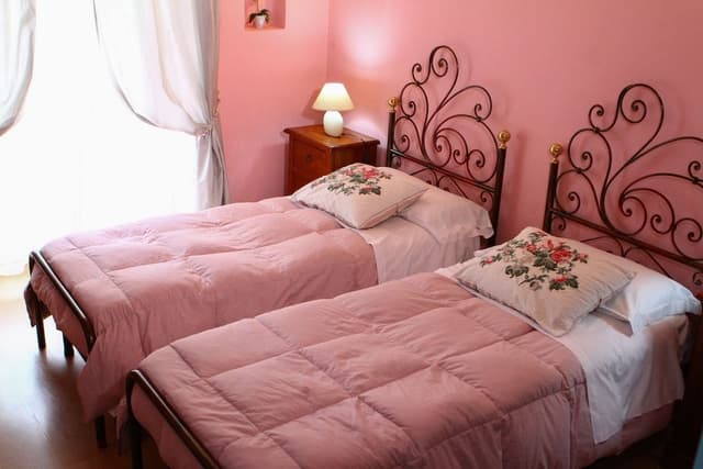 Double or Twin Room, Private Bathroom