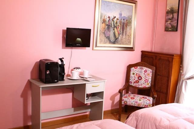 Double or Twin Room, Private Bathroom