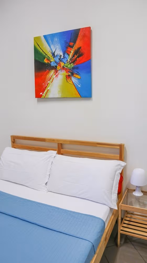 Double Room, Private Bathroom