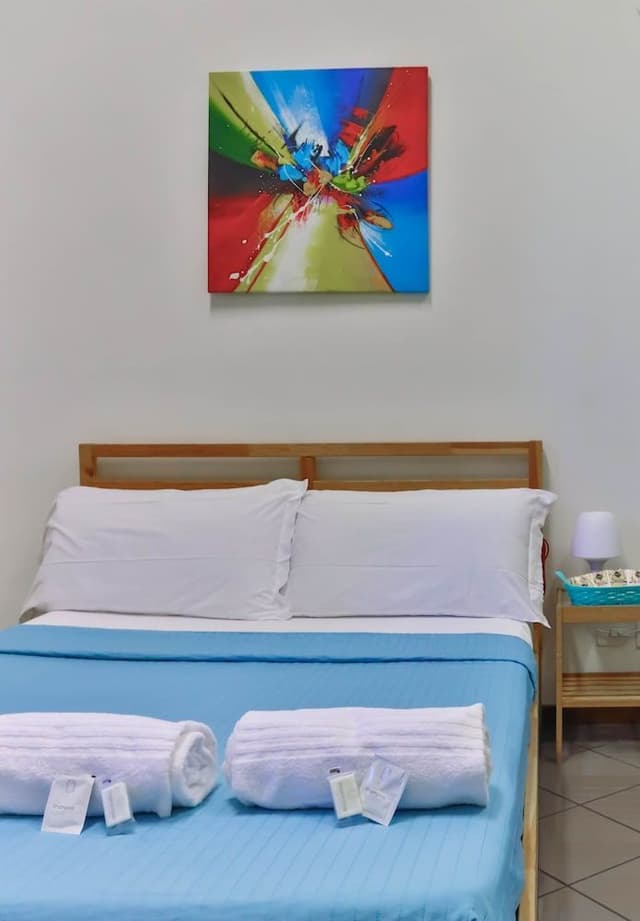 Double Room, Private Bathroom