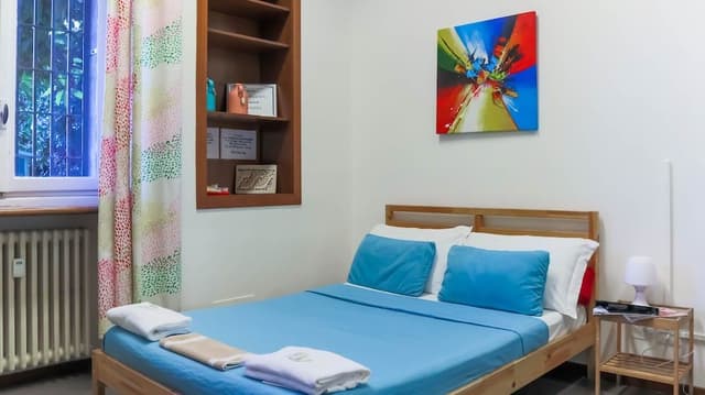 Double Room, Private Bathroom