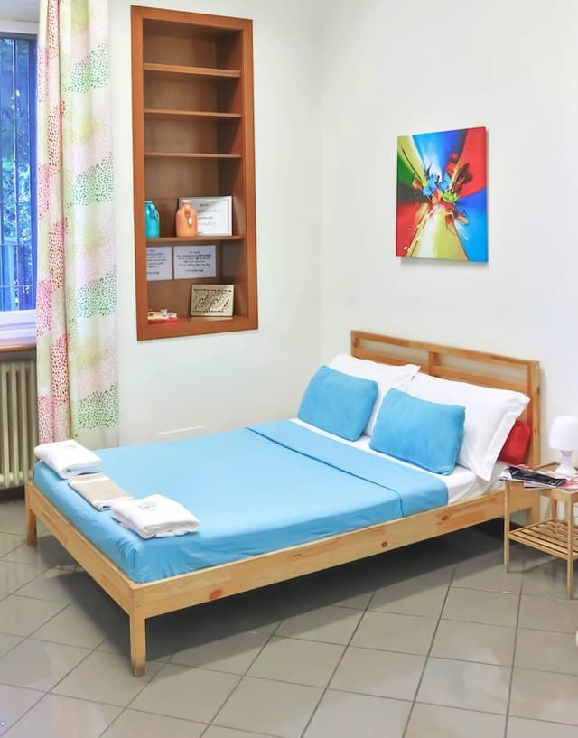 Double Room, Private Bathroom