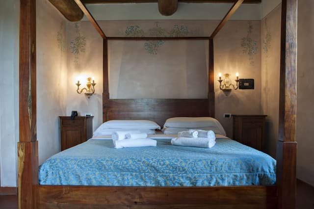 Junior Suite, 1 King Bed, Park View