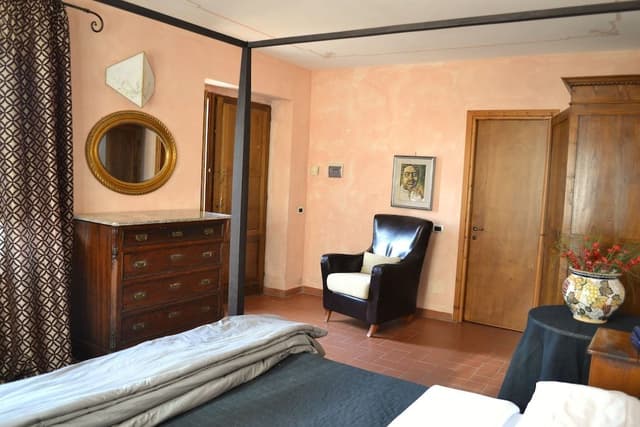 Junior Suite, 1 King Bed, Park View