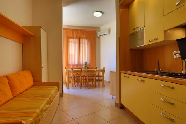 Apartment, 2 Bedrooms