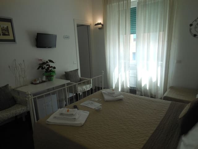 Deluxe Double Room, Private Bathroom