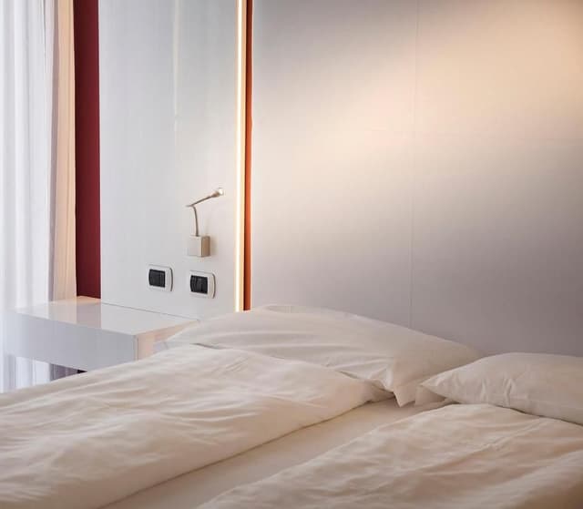 Deluxe Double Room with Lake View