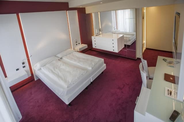 Deluxe Double Room with Lake View