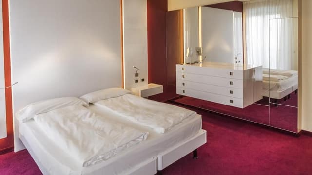 Deluxe Double Room with Lake View