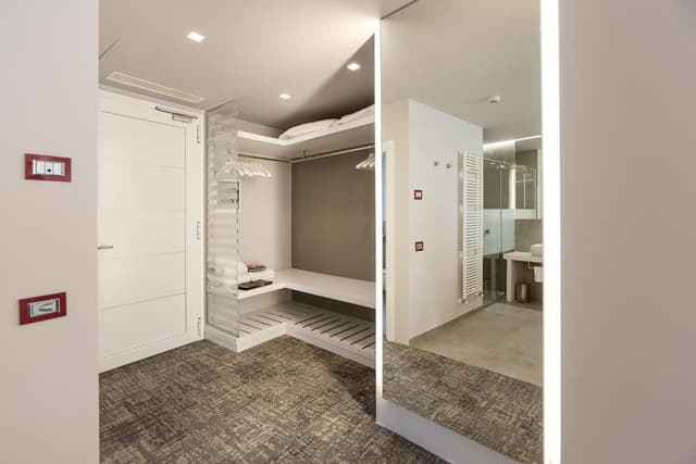 Junior Suite Balcony with Lake View