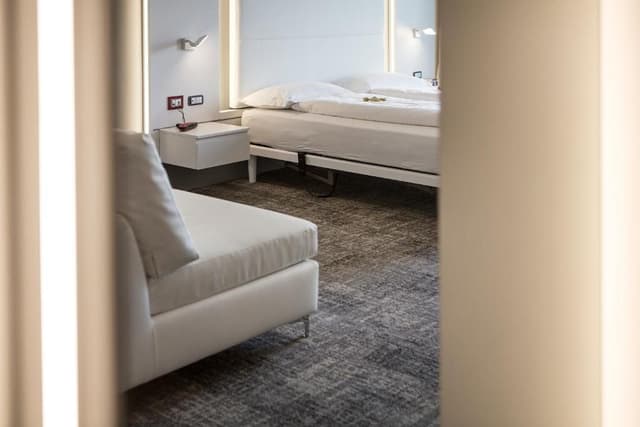 Junior Suite Balcony with Lake View