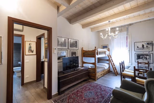 Family Suite, 2 Bedrooms, Non Smoking, Kitchenette