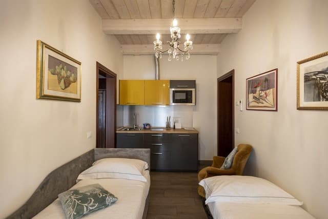 Deluxe Suite, 2 Bedrooms, Non Smoking, City View