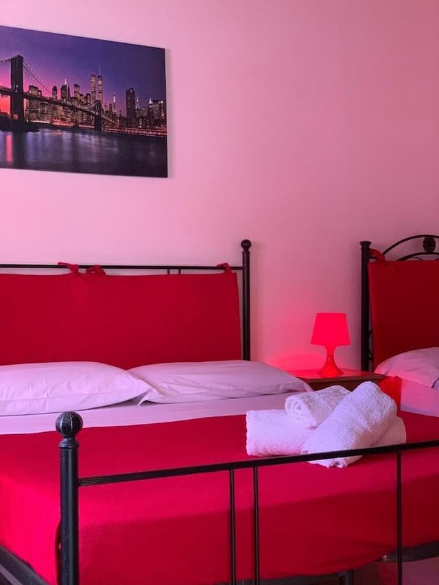 Classic Quadruple Room