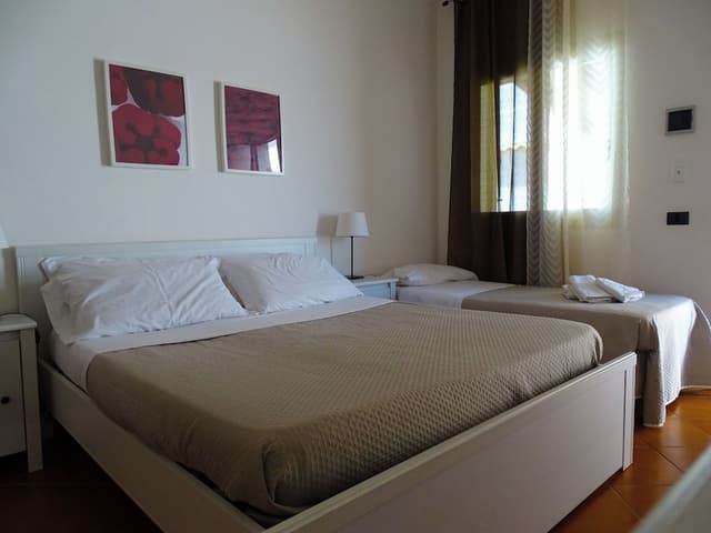Family Room, 2 Bedrooms, for 5 people