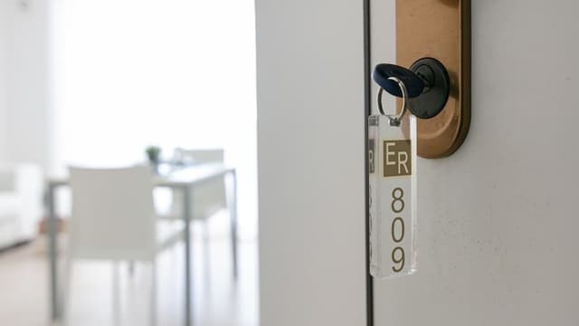 Standard Apartment, 2 Bedrooms (Stella Marina)