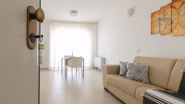 Apartment, 1 Bedroom (Stella Marina)