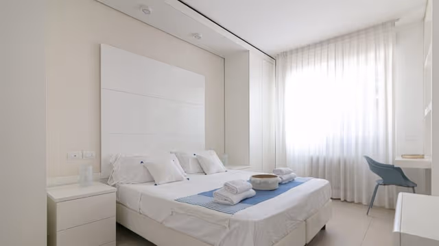 Apartment, 2 Bedrooms (Stella Marina)