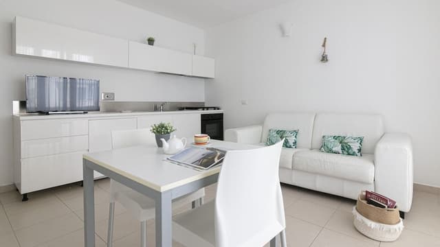 Standard Apartment, 2 Bedrooms (Stella Marina)