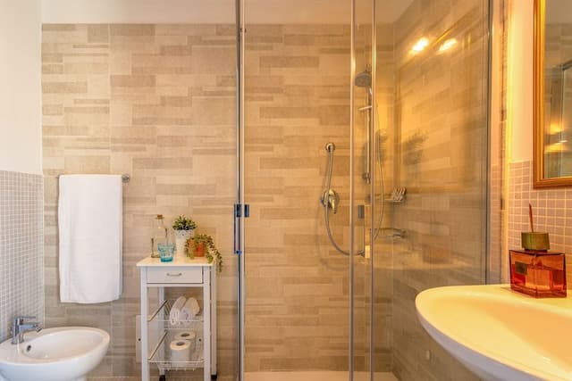 Comfort Double Room, 1 Bedroom, Refrigerator & Microwave, City View