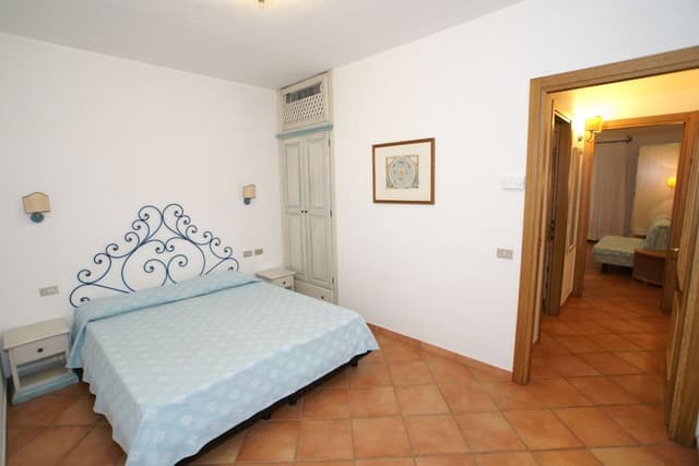 Standard Apartment, 1 Bedroom (For five people)